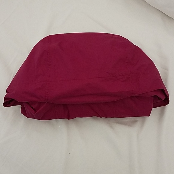 north  face hyvent rain jacket, medium - Picture 7 of 7